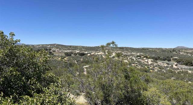 Photo of Jewel Valley Rd, Boulevard, CA 91905