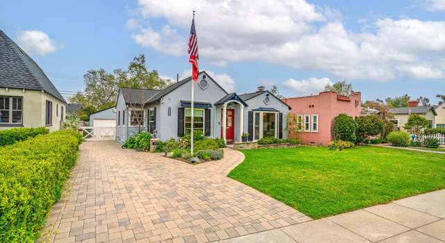Photo of 400 N Sunnyslope Ave, Pasadena, CA 91107
