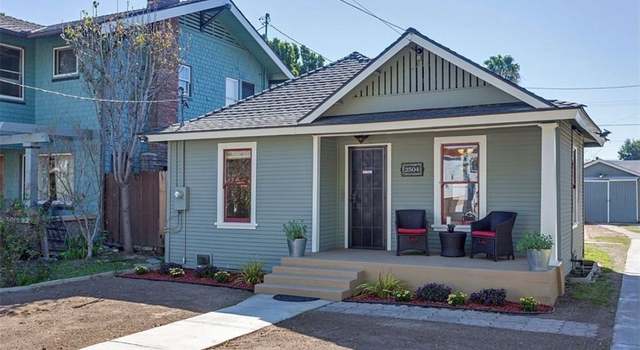 Photo of 2504 E 5th St, Long Beach, CA 90814
