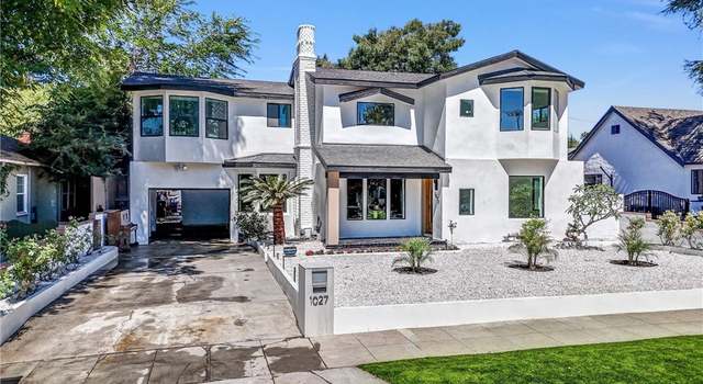 Photo of 1027 N Lamer St, Burbank, CA 91506
