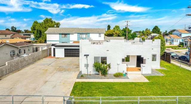 222 Church Chula Vista CA 91910 MLS# 240005968 Redfin