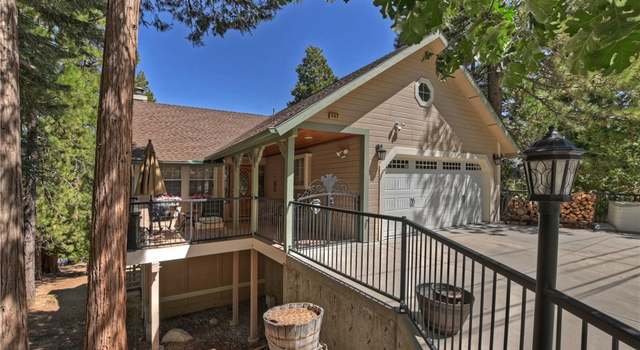 Photo of 552 Pioneer Rd, Lake Arrowhead, CA 92352