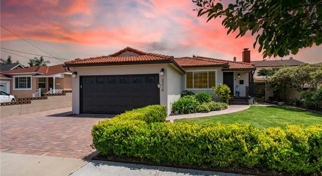 Property at 2270 W 231st St, Torrance, CA 90501, 3 beds, 2 baths