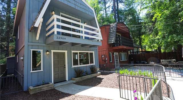 Photo of 22909 Waters Dr, Crestline, CA 92325