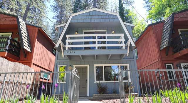 Photo of 22909 Waters Dr, Crestline, CA 92325