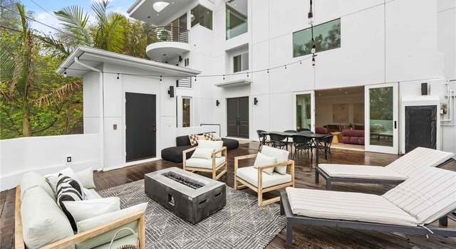 Photo of 9027 Wonderland Ave, Los Angeles, CA 90046