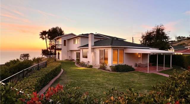 Photo of 3608 Greve Dr, Rancho Palos Verdes, CA 90275
