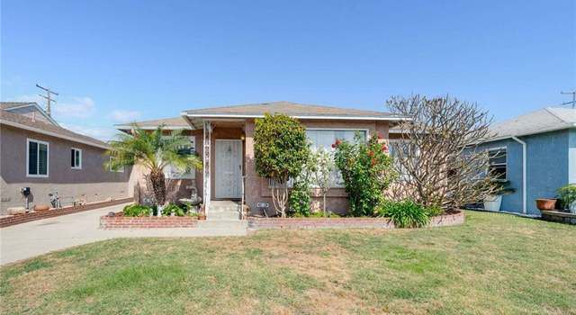Photo of 4512 Monogram Ave, Lakewood, CA 90713