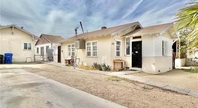 Photo of 120 W Fredricks St, Barstow, CA 92311