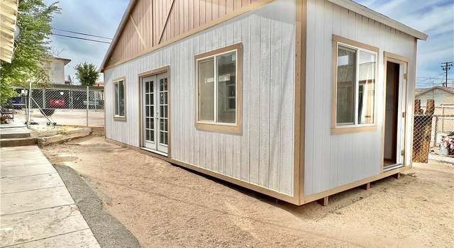 Photo of 120 W Fredricks St, Barstow, CA 92311