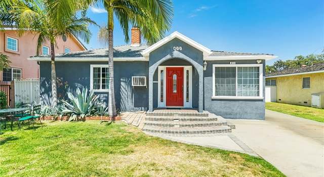 Photo of 811 W Patterson St, Long Beach, CA 90806