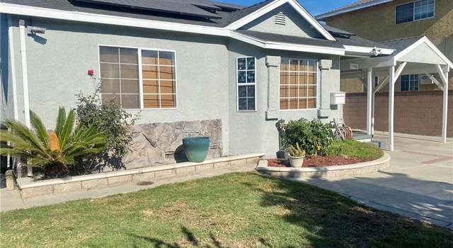 Photo of 13906 Halcourt Ave, Norwalk, CA 90650