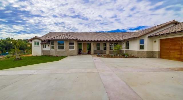 Photo of 3363 Olive Hill Rd, Fallbrook, CA 92028