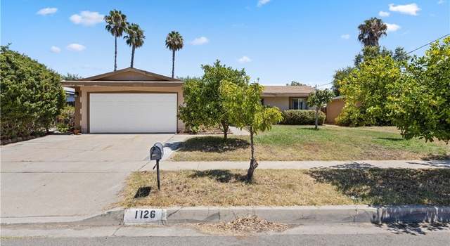 Photo of 1126 Joshua St, Escondido, CA 92026