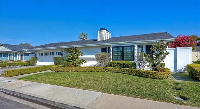 Photo of 1400 SANTANELLA Ter, Corona Del Mar, CA 92625