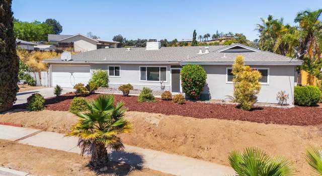 Photo of 1591 Country Crest Dr, El Cajon, CA 92021