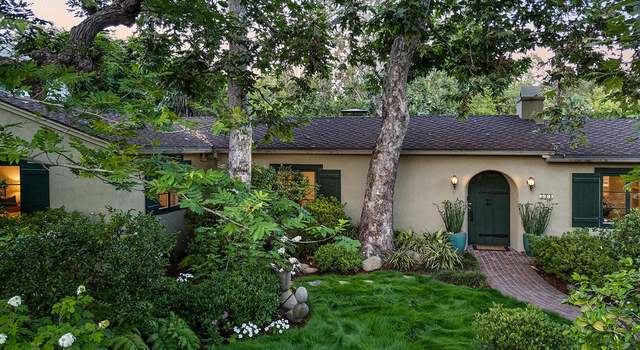 Photo of 314 Arroyo Dr, South Pasadena, CA 91030