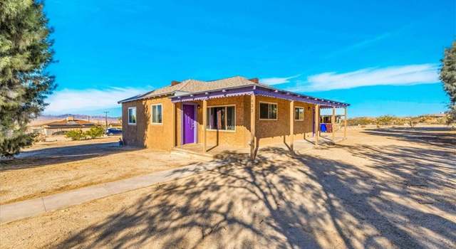Photo of 7433 Sahara Ave, 29 Palms, CA 92277
