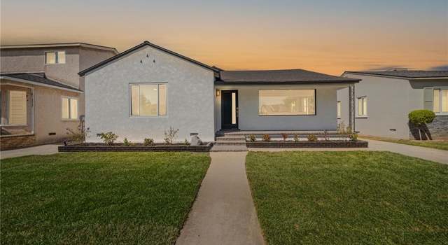 Photo of 3533 Deerford St, Lakewood, CA 90712