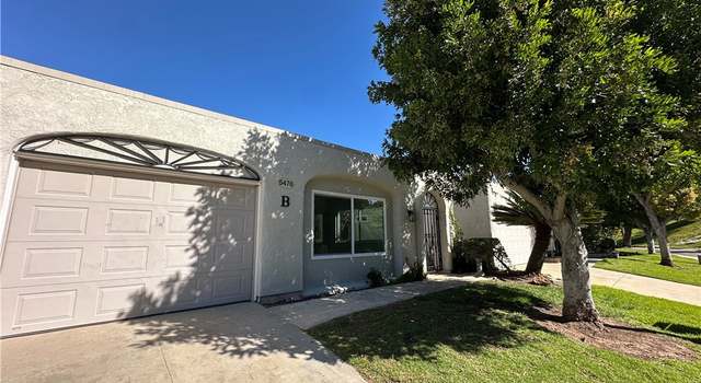 Photo of 5476 Paseo Del Lago E Unit B, Laguna Woods, CA 92637