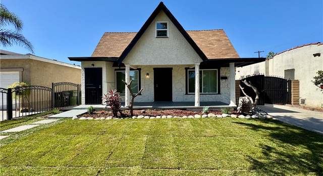 Photo of 407 W 107th St, Los Angeles, CA 90003