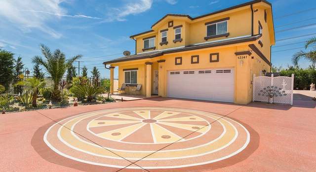 Photo of 12547 Hunnewell Ave, Sylmar, CA 91342