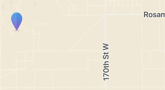 Photo of 0 Vac/Vic 190th St. W/Pacific Crest Nat'l Scenic Trl, Willow Springs, CA 93560