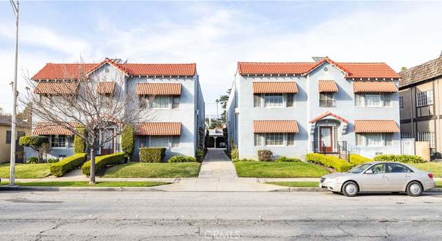 Photo of 1720--1724 Huntington Dr, South Pasadena, CA 91030