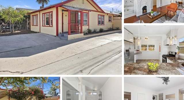 Photo of 1817 Spalding Pl, San Diego, CA 92116
