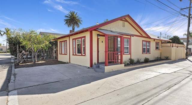Photo of 1817 Spalding Pl, San Diego, CA 92116