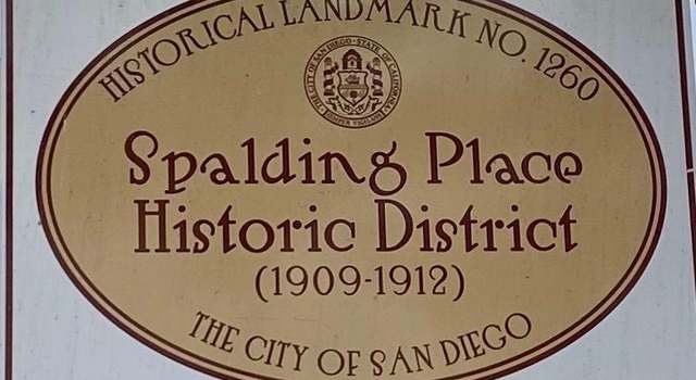 Photo of 1817 Spalding Pl, San Diego, CA 92116