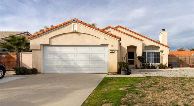 Photo of 366 S Kirby St, San Jacinto, CA 92582