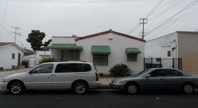 Photo of 723 S Inglewood Ave, Inglewood, CA 90301