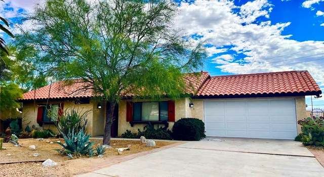 Photo of 7631 Fairway Dr, Yucca Valley, CA 92284