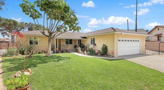 Photo of 1444 Mountain Vista Dr, Rosemead, CA 91770