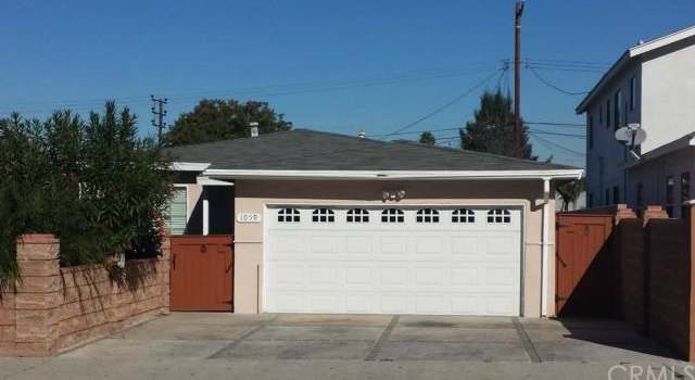 Photo of 1059 W 254th St, Harbor City, CA 90710