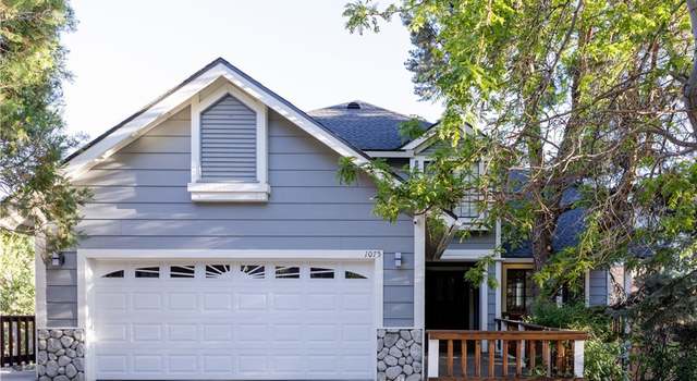 Photo of 1075 Rivera Dr, Wrightwood, CA 92397