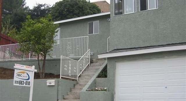 Photo of 2260 THELMA Ave, Los Angeles, CA 90032