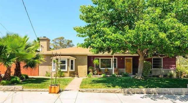 Photo of 10626 Louisa Dr, La Mesa, CA 91941
