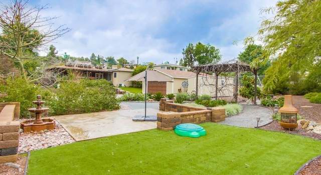 Photo of 10626 Louisa Dr, La Mesa, CA 91941