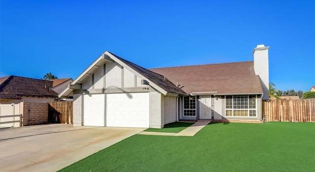 Photo of 2843 Fuchsia Pl, Riverside, CA 92503