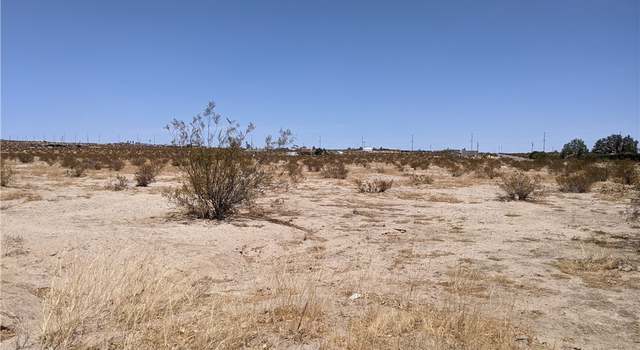 Photo of 0 Indian Cove Rd Rd, 29 Palms, CA 92277
