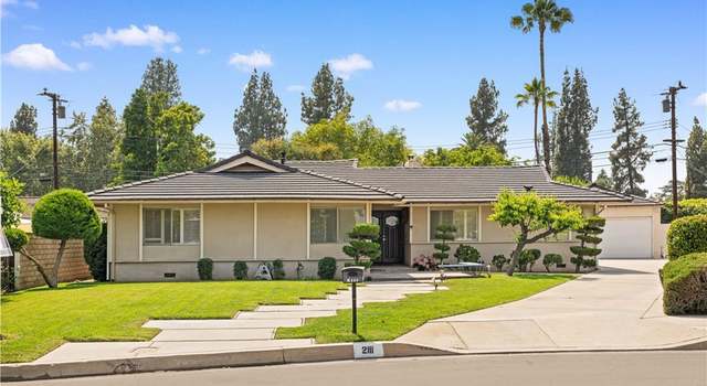 Photo of 2111 Louise Ave, Arcadia, CA 91006