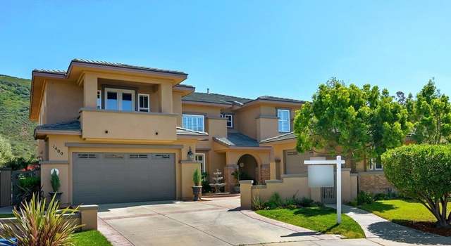 Photo of 1400 Schoolhouse Way, San Marcos, CA 92078