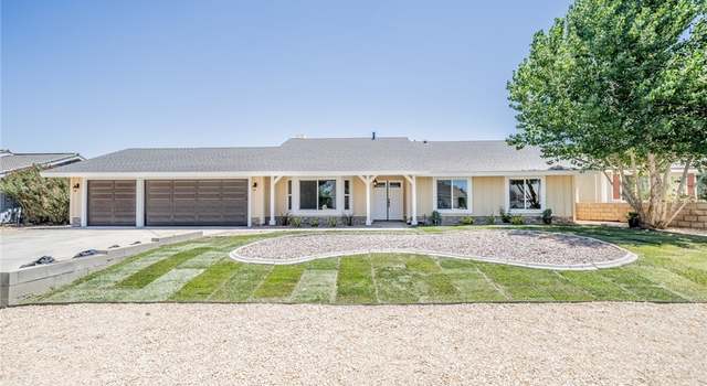 Property at 11617 Low Chaparral Dr, Victorville, CA 92392, 5 beds, 2 baths