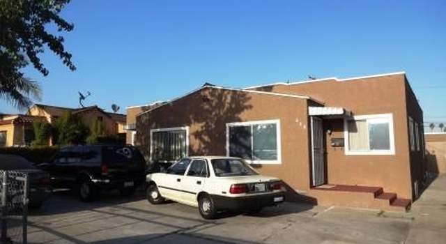 Photo of 666 Williamson Ave, Los Angeles, CA 90022
