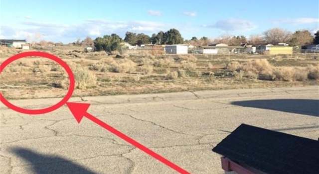 Photo of 0 VAC/156th E/VIC VALEPORT AVE St E, Lancaster, CA 93535