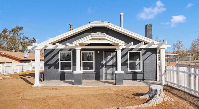 Photo of 15174 State St, Oro Grande, CA 92368