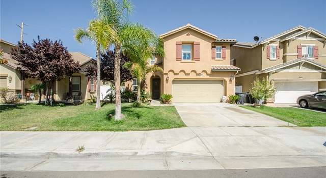 Photo of 3703 Garland St, Perris, CA 92571