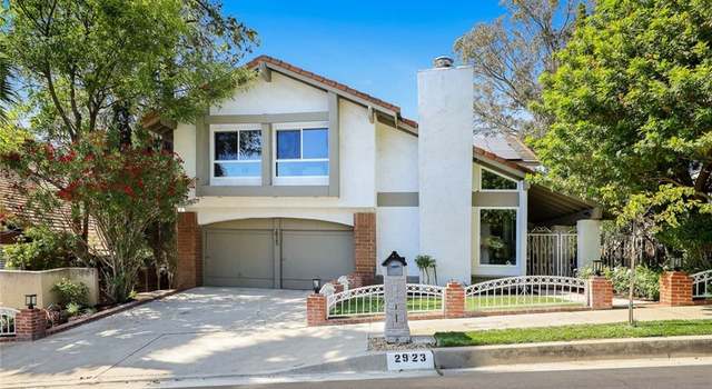 Photo of 2923 Woodwardia Dr, Los Angeles, CA 90077